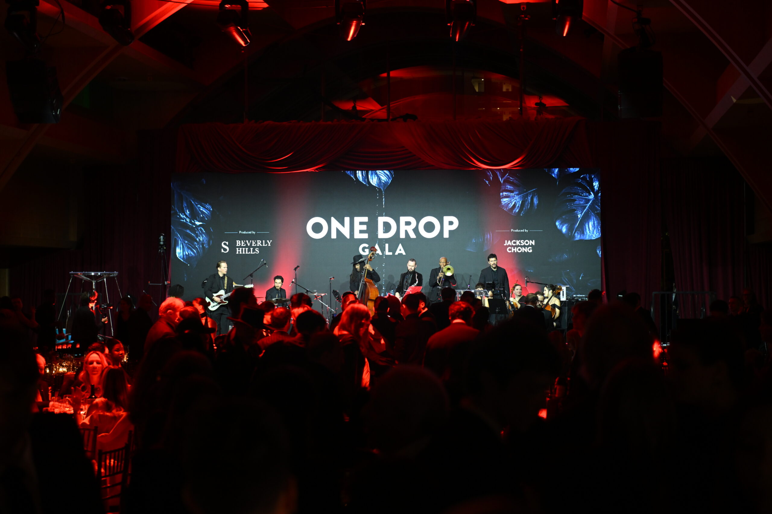 One Drop Gala Los Angeles