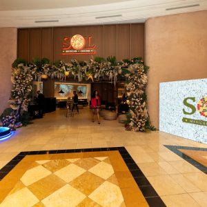 SOL Mexican Cocina Grand Opening