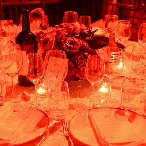 LOS ANGELES, CALIFORNIA - NOVEMBER 18: Atmosphere is seen during the One Drop Gala Los Angeles at Audrey Irmas Pavillion on November 18, 2025 in Los Angeles, California.  (Photo by Vivien Killilea/Getty Images for One Drop Foundation)